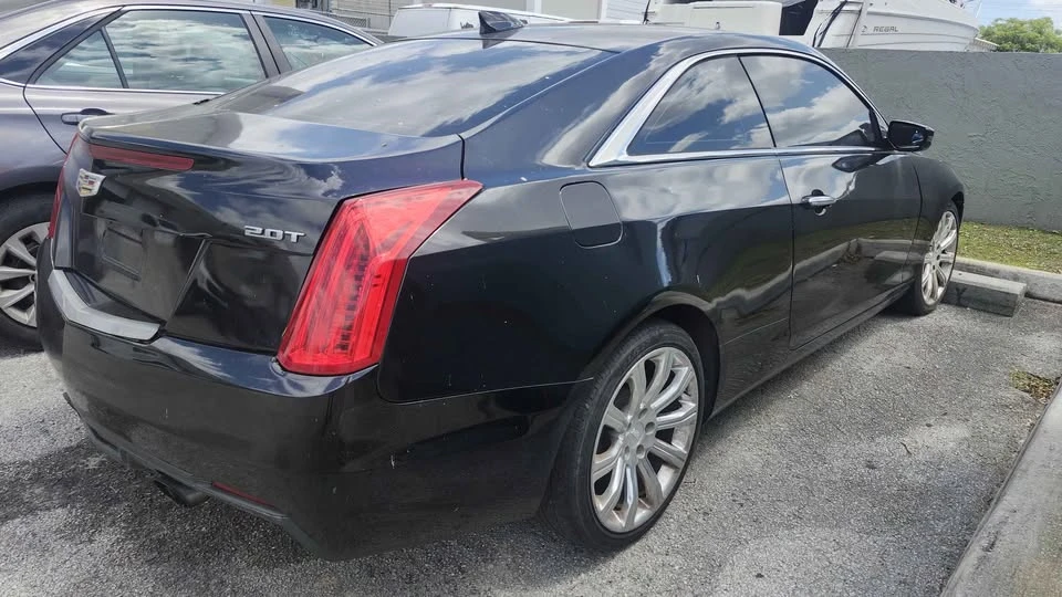 2016 Cadillac ATS - Image 5 of 7