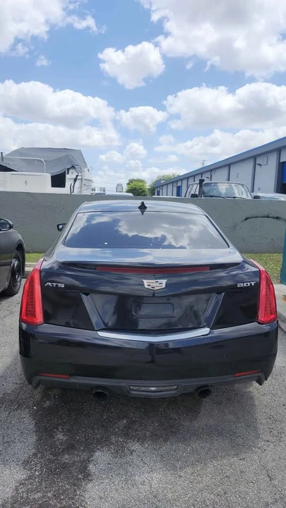 2016 Cadillac ATS - Image 4 of 7