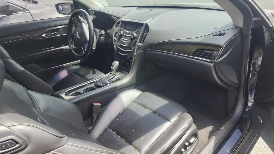 2016 Cadillac ATS - Image 2 of 7