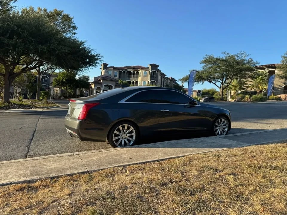 2016 Cadillac ATS - Image 8 of 19