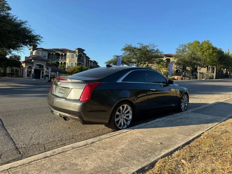 2016 Cadillac ATS - Image 9 of 19