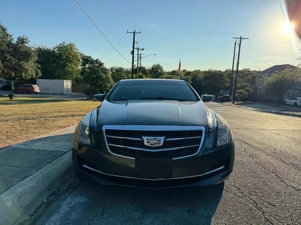 2016 Cadillac ATS - Image 4 of 19