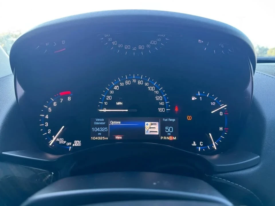 2016 Cadillac ATS - Image 19 of 19