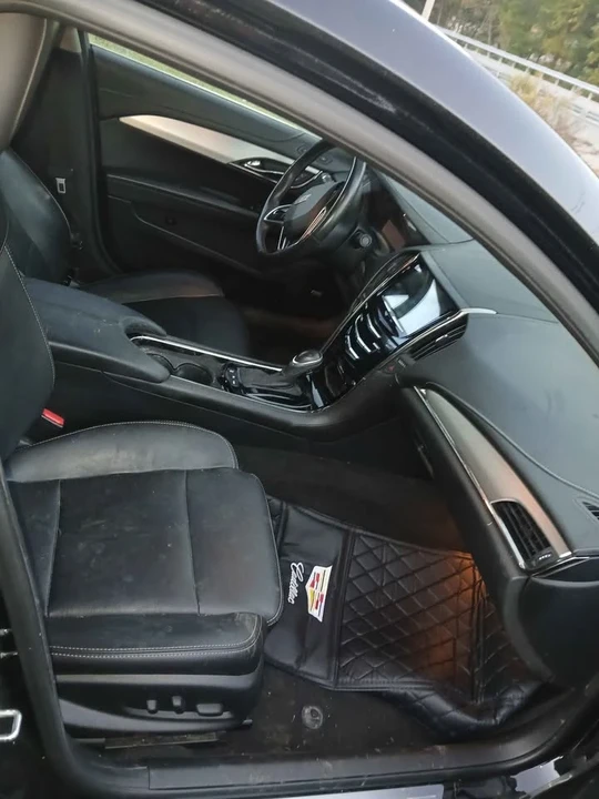 2016 Cadillac ATS - Image 5 of 16