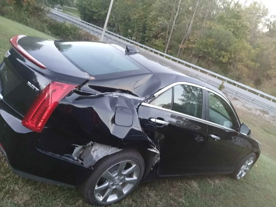 2016 Cadillac ATS - Image 4 of 16