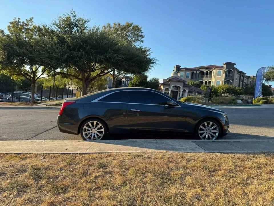 2016 Cadillac ATS - Image 7 of 19