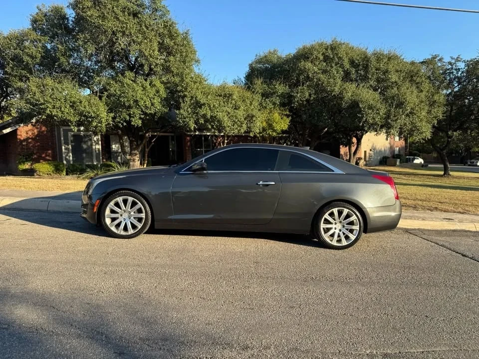 2016 Cadillac ATS - Image 2 of 19
