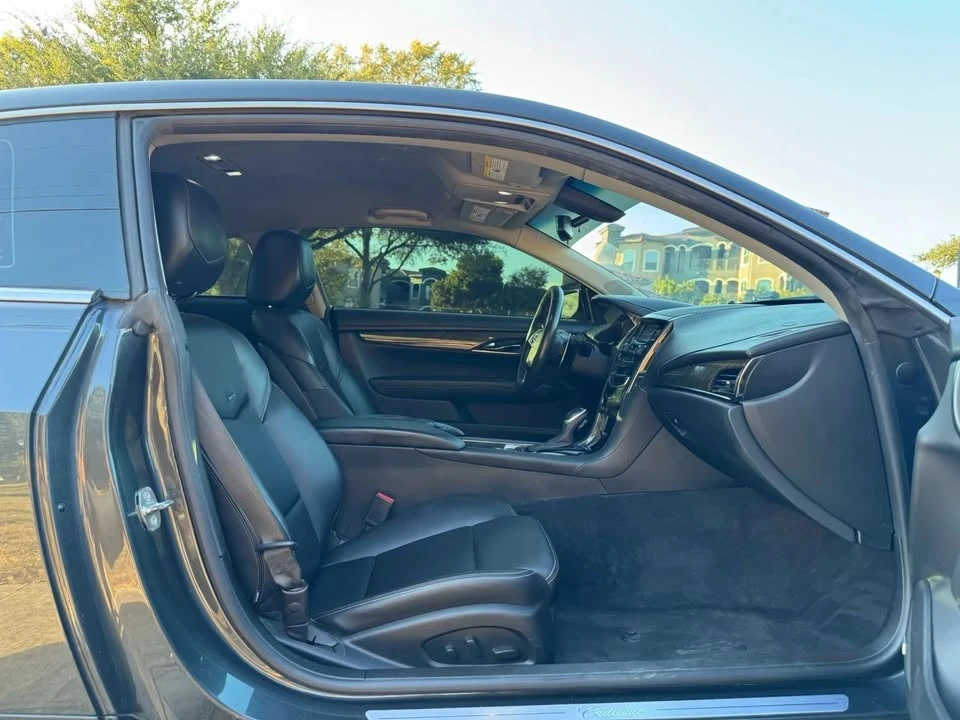 2016 Cadillac ATS - Image 11 of 19