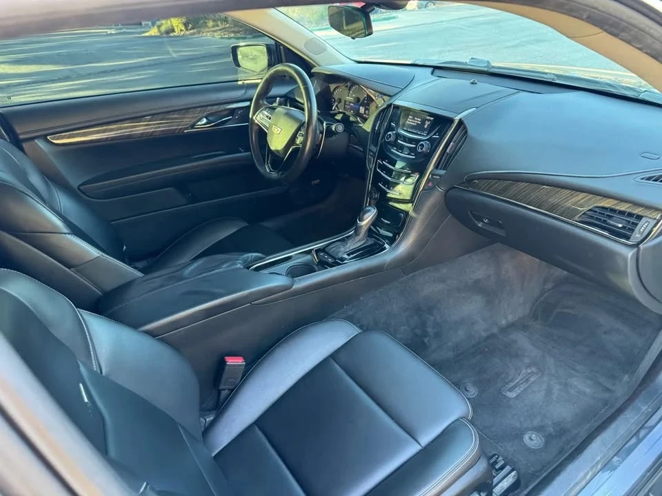 2016 Cadillac ATS - Image 12 of 19