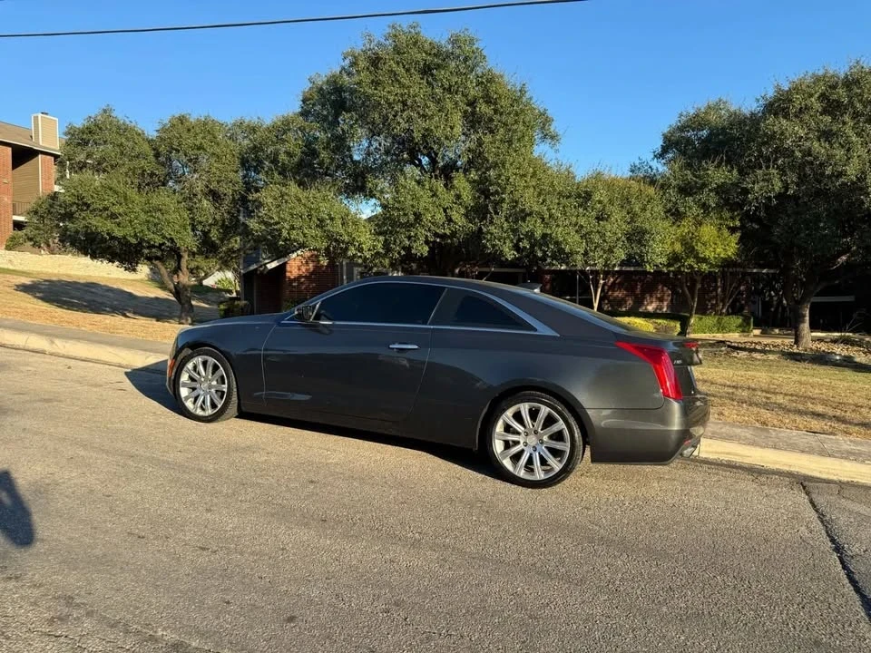 2016 Cadillac ATS - Image 3 of 19