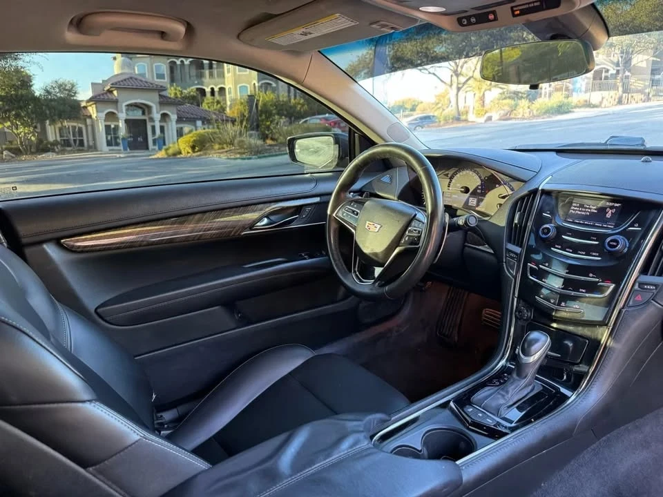 2016 Cadillac ATS - Image 14 of 19