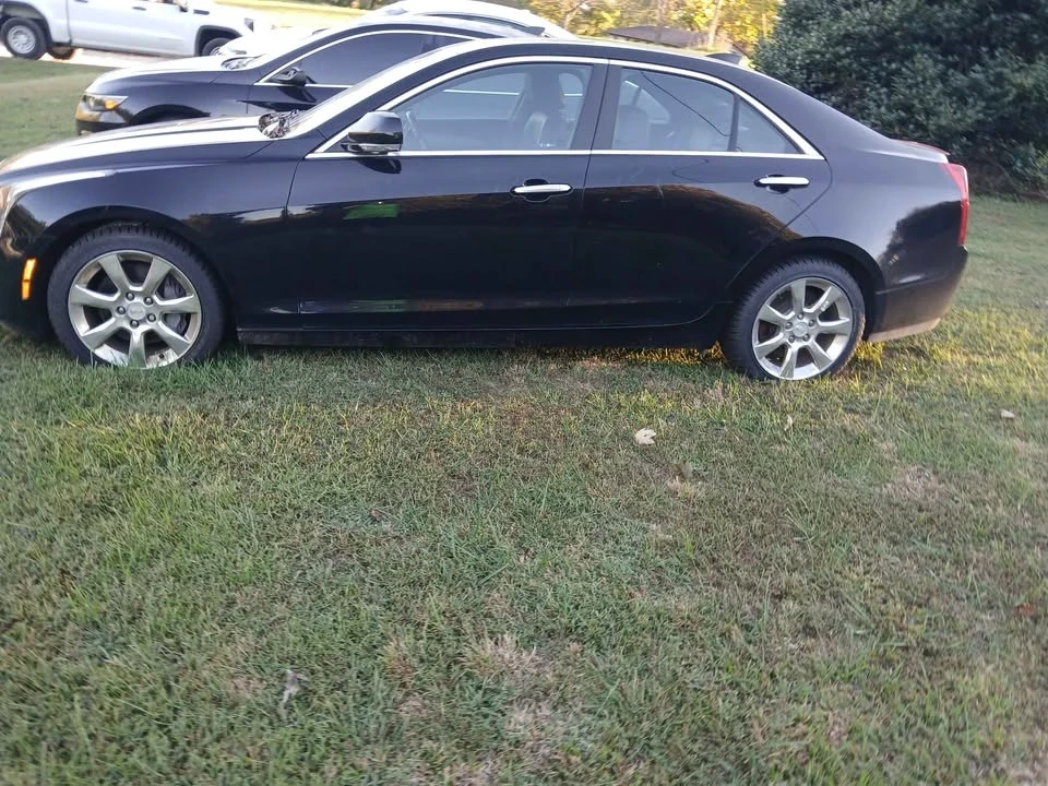 2016 Cadillac ATS - Image 2 of 16