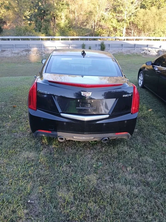 2016 Cadillac ATS - Image 3 of 16