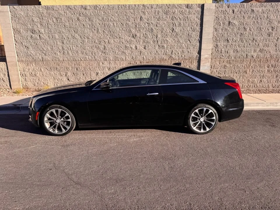 2016 Cadillac ATS - Image 2 of 9