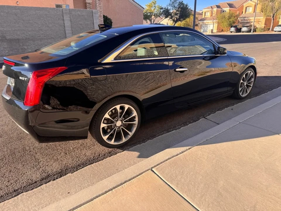 2016 Cadillac ATS - Image 3 of 9