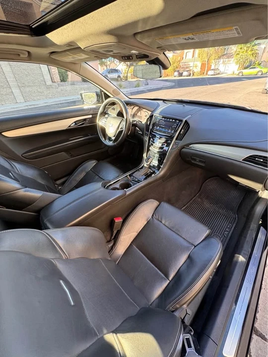 2016 Cadillac ATS - Image 5 of 9