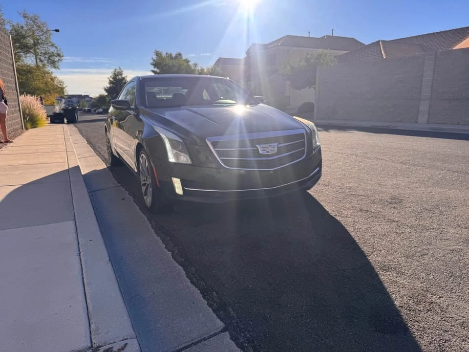 2016 Cadillac ATS - Image 4 of 9