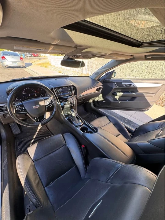 2016 Cadillac ATS - Image 6 of 9