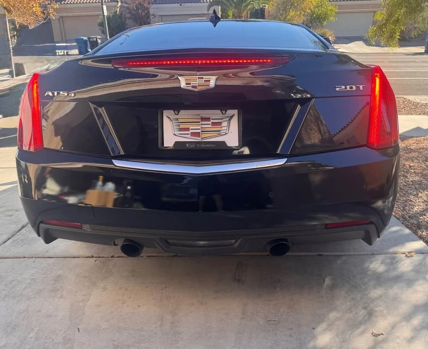 2016 Cadillac ATS - Image 9 of 9