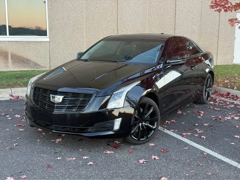 2016 Cadillac ATS - Image 3 of 18