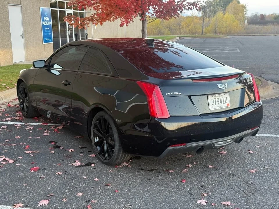 2016 Cadillac ATS - Image 5 of 18