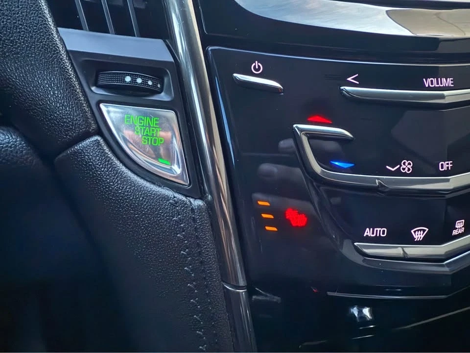 2016 Cadillac ATS - Image 16 of 18