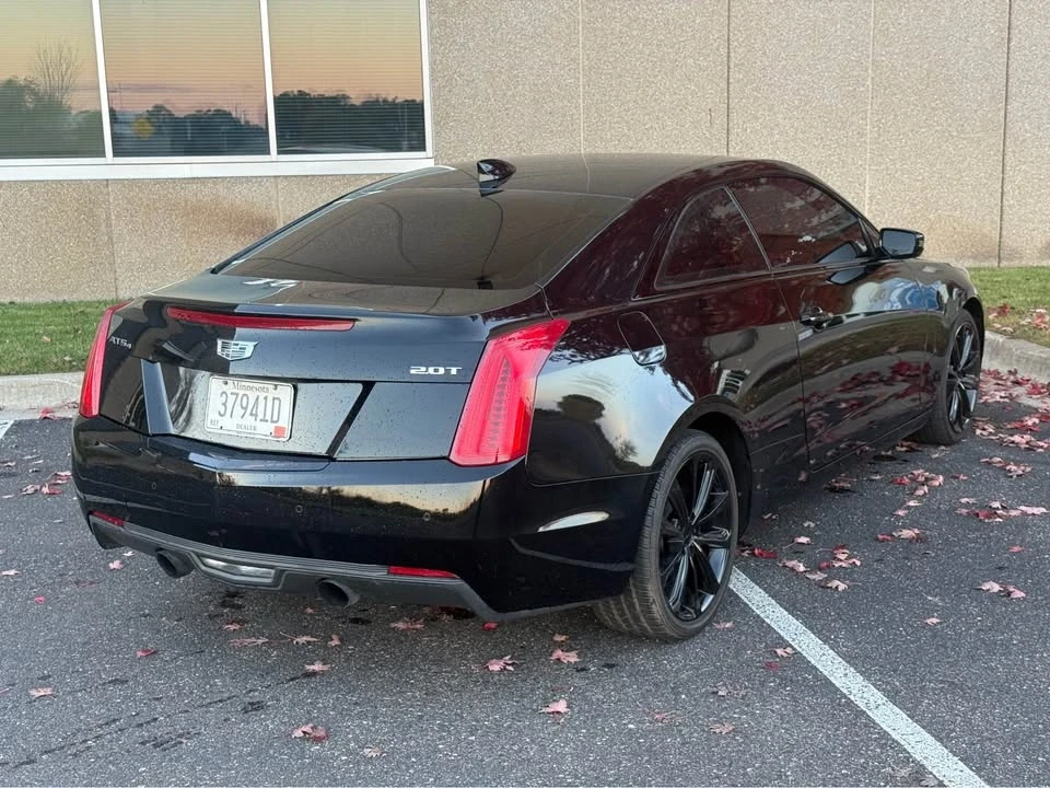 2016 Cadillac ATS - Image 6 of 18