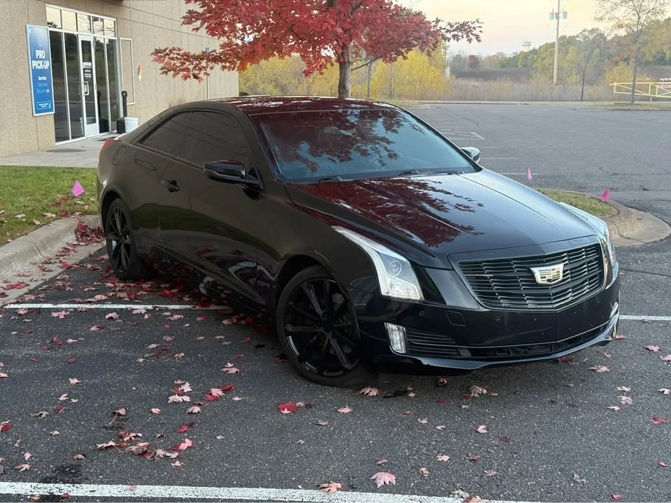 2016 Cadillac ATS - Image 2 of 18