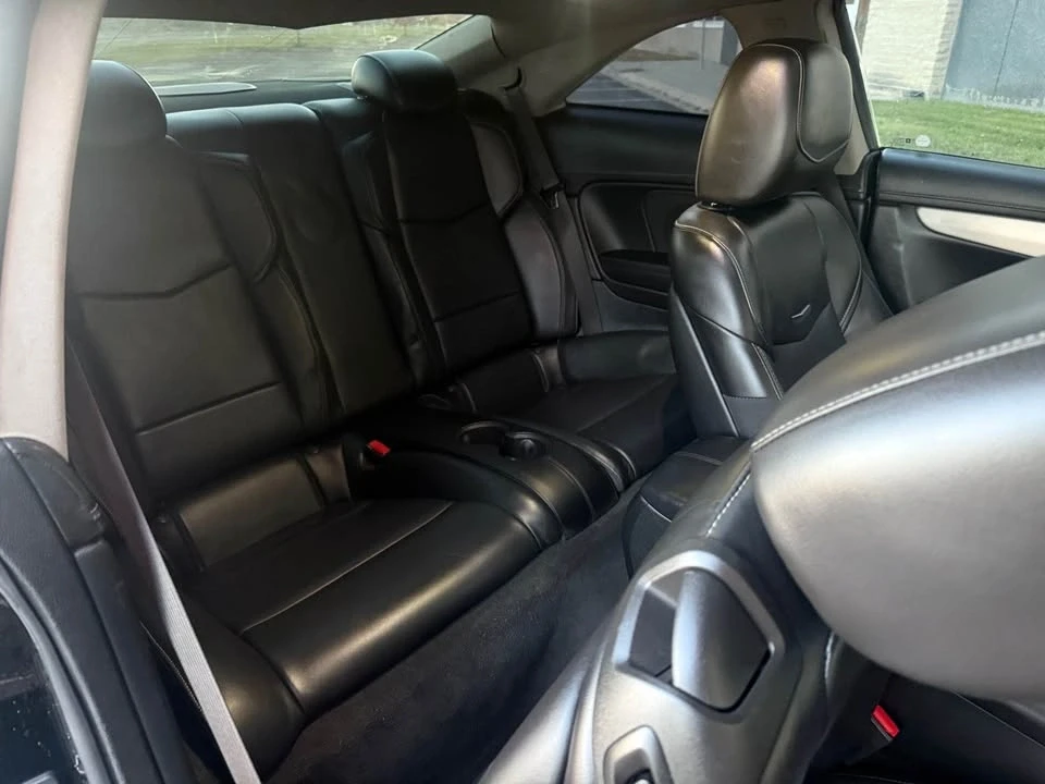 2016 Cadillac ATS - Image 12 of 18
