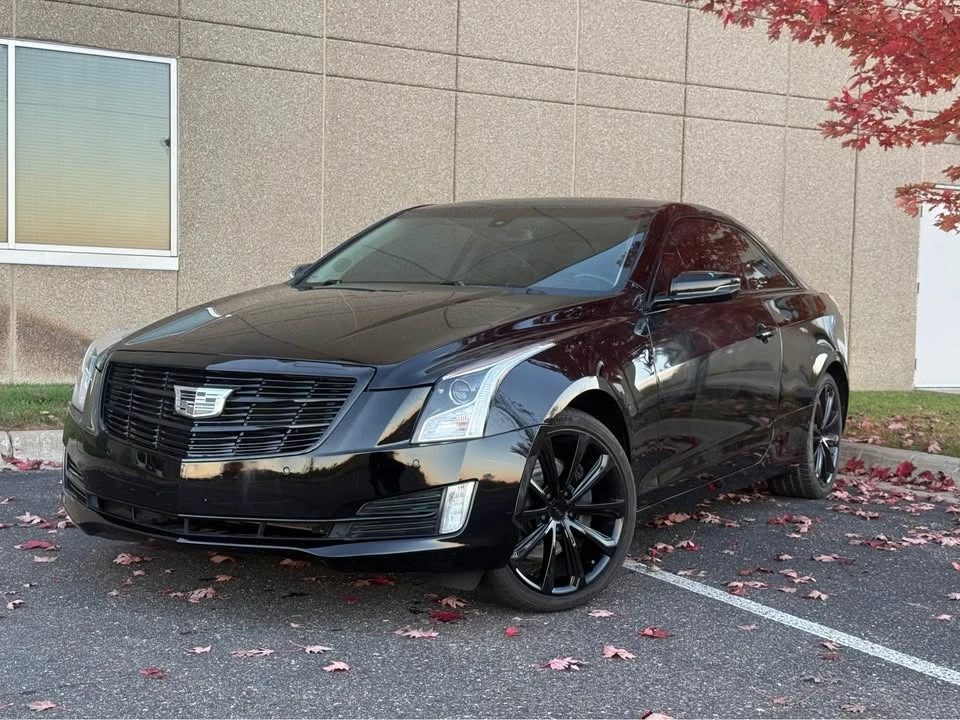 2016 Cadillac ATS - Image 4 of 18