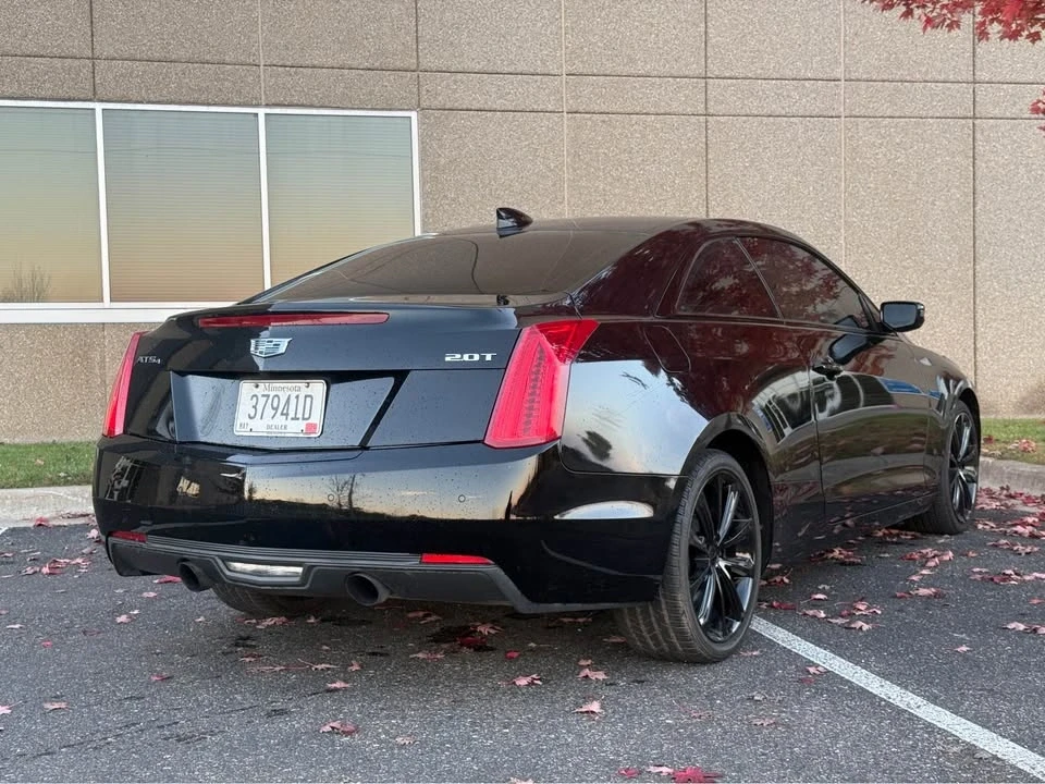 2016 Cadillac ATS - Image 7 of 18