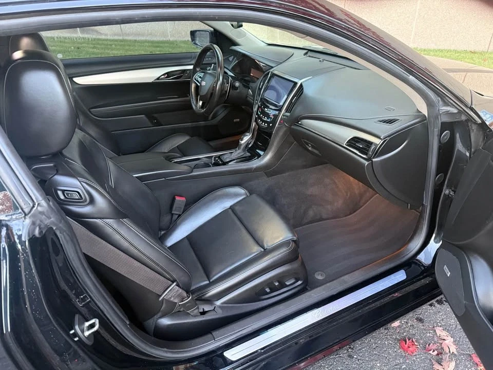 2016 Cadillac ATS - Image 11 of 18
