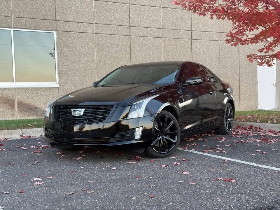 2016 Cadillac ATS - Image 18 of 18