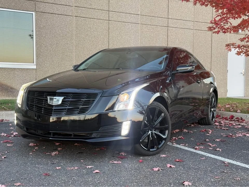 2016 Cadillac ATS - Image 17 of 18