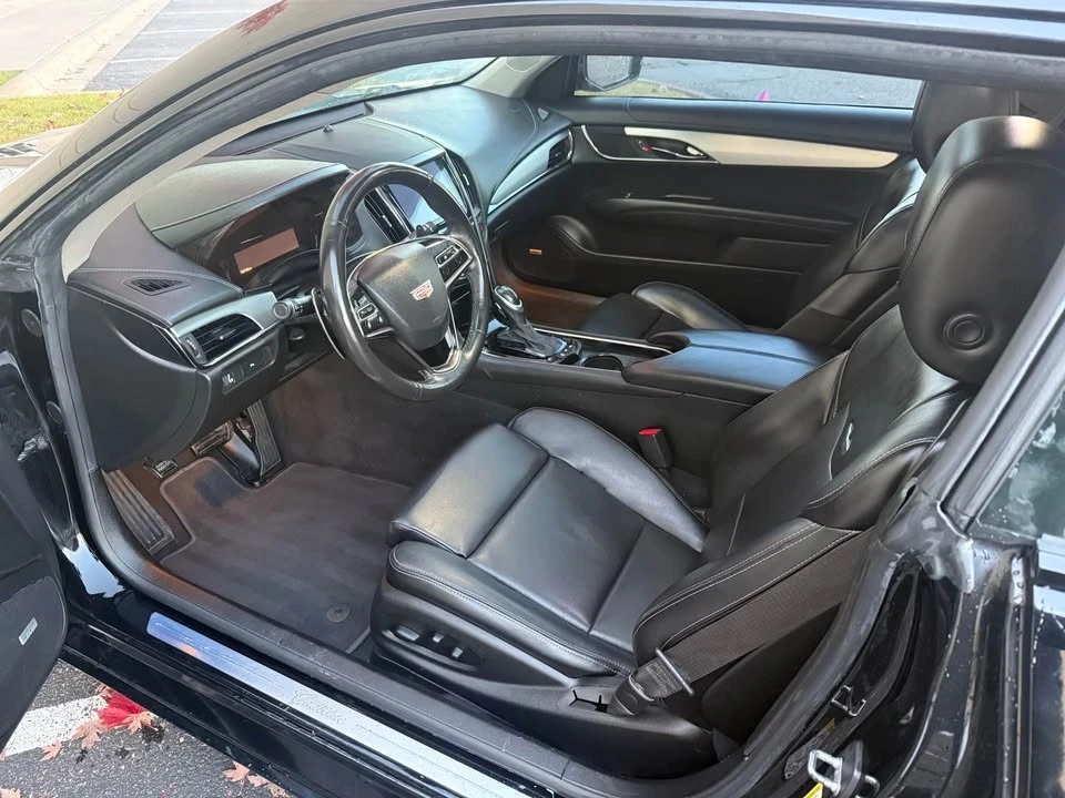 2016 Cadillac ATS - Image 10 of 18