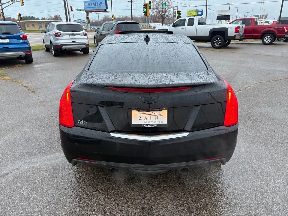 2016 Cadillac ATS - Image 5 of 20