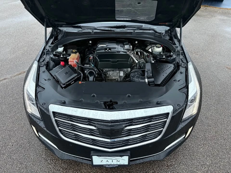 2016 Cadillac ATS - Image 7 of 20