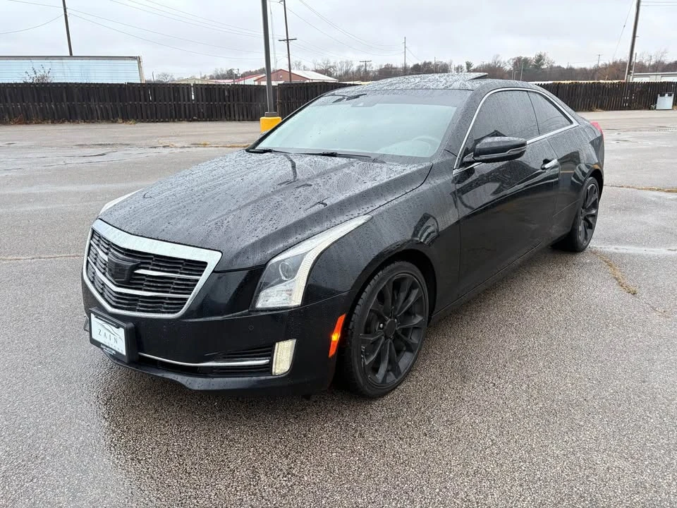 2016 Cadillac ATS - Image 3 of 20