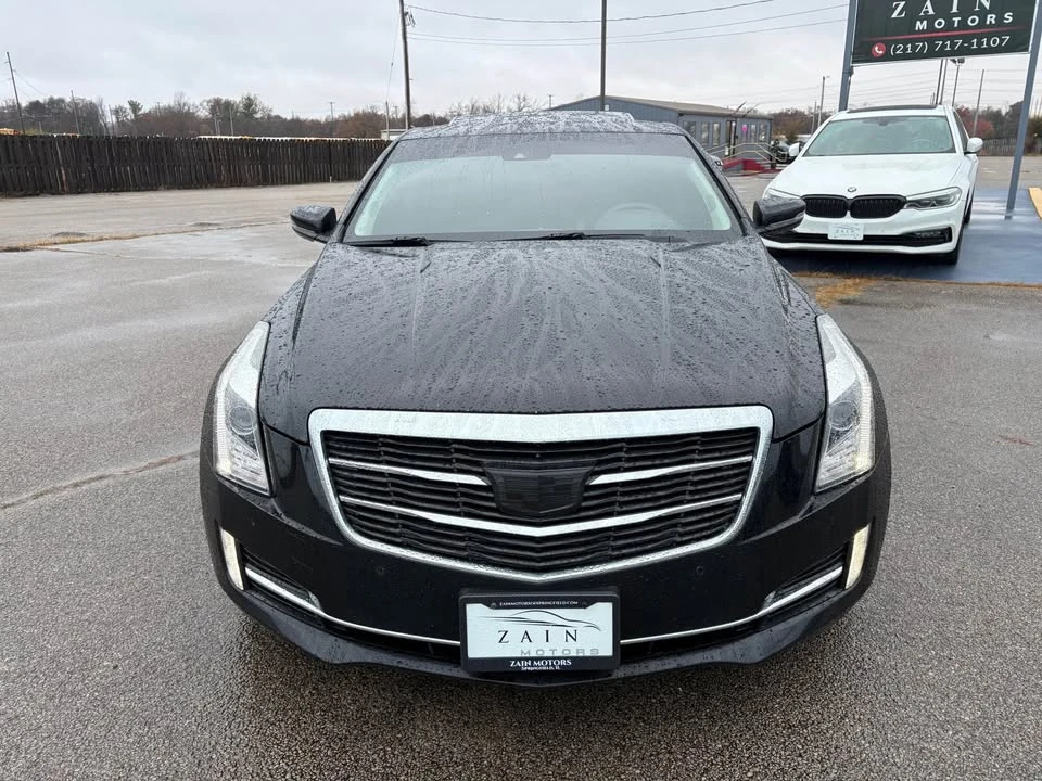 2016 Cadillac ATS - Image 2 of 20