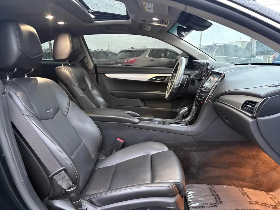 2016 Cadillac ATS - Image 13 of 20