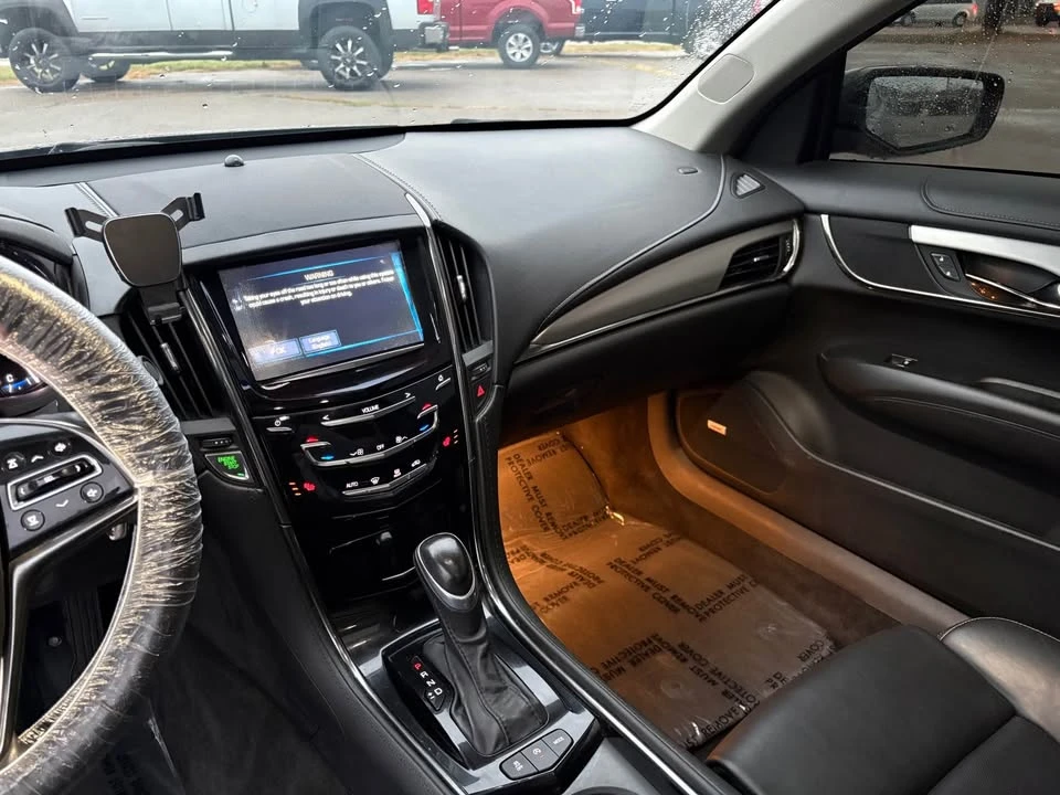 2016 Cadillac ATS - Image 17 of 20
