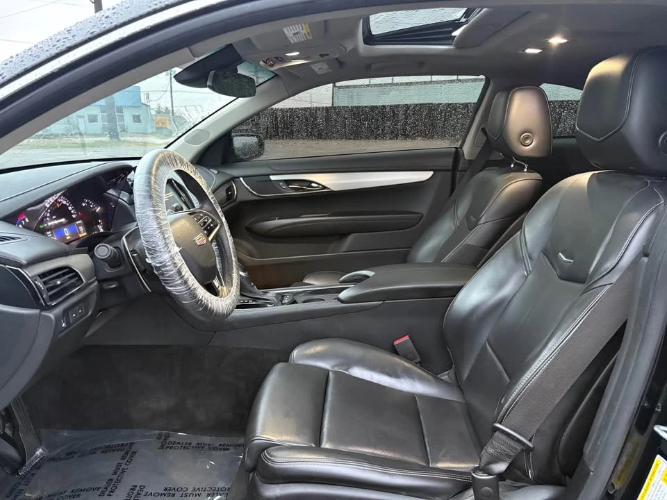 2016 Cadillac ATS - Image 12 of 20