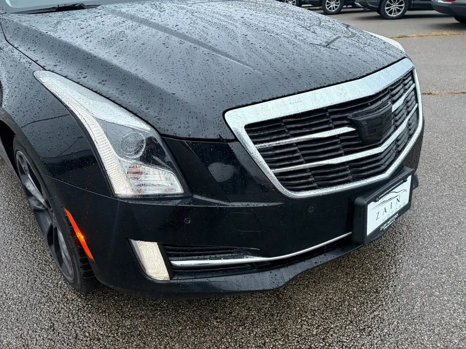 2016 Cadillac ATS - Image 10 of 20