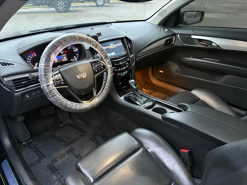 2016 Cadillac ATS - Image 11 of 20