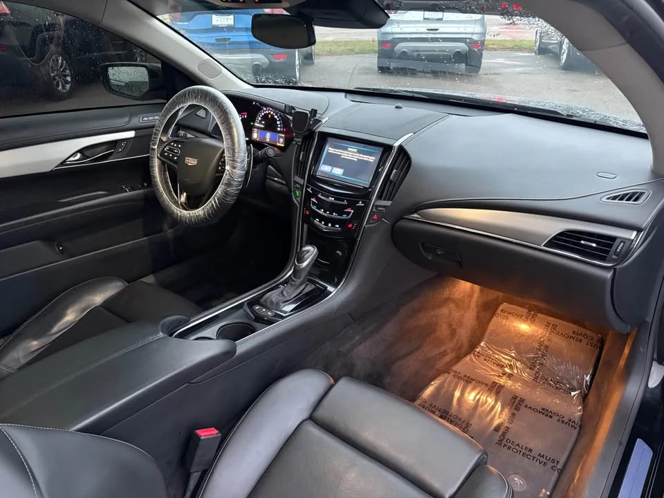 2016 Cadillac ATS - Image 15 of 20