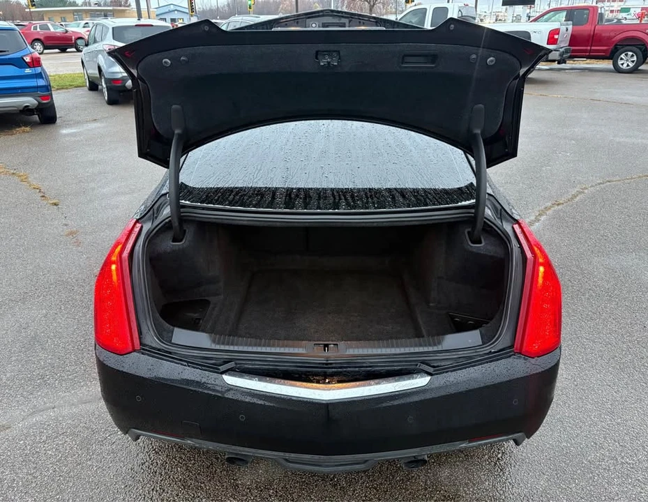 2016 Cadillac ATS - Image 8 of 20