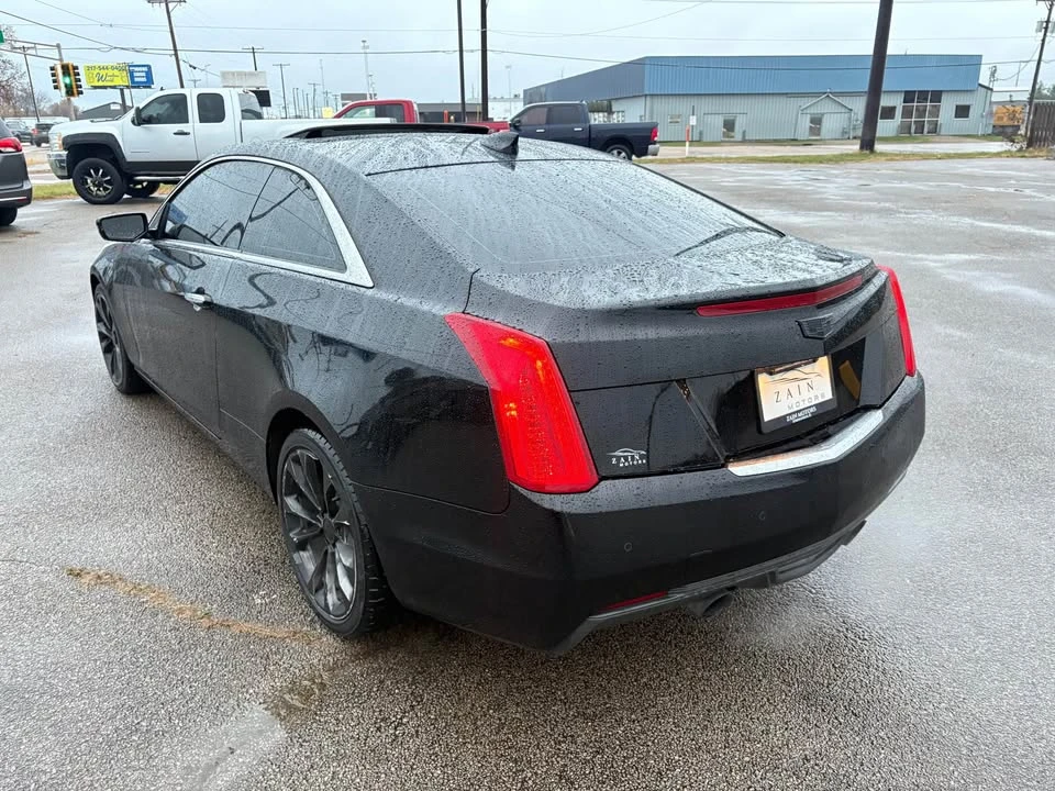 2016 Cadillac ATS - Image 4 of 20