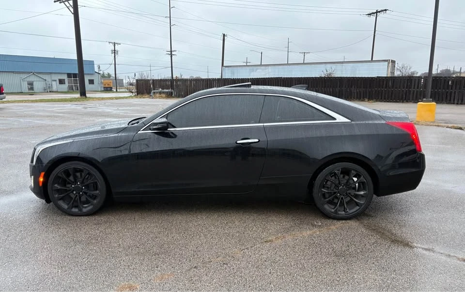 2016 Cadillac ATS - Image 9 of 20