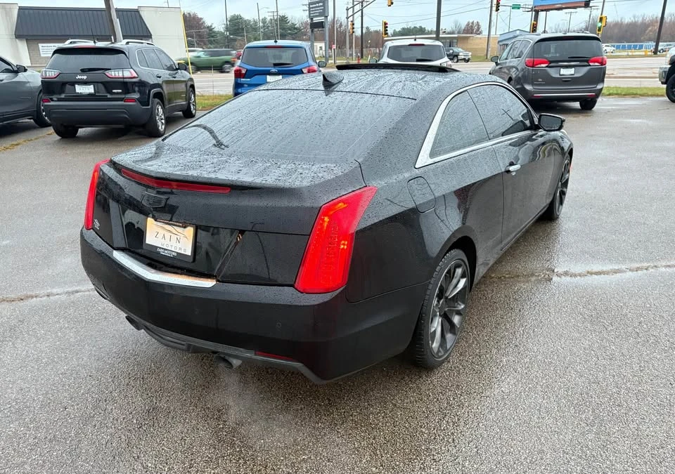2016 Cadillac ATS - Image 6 of 20