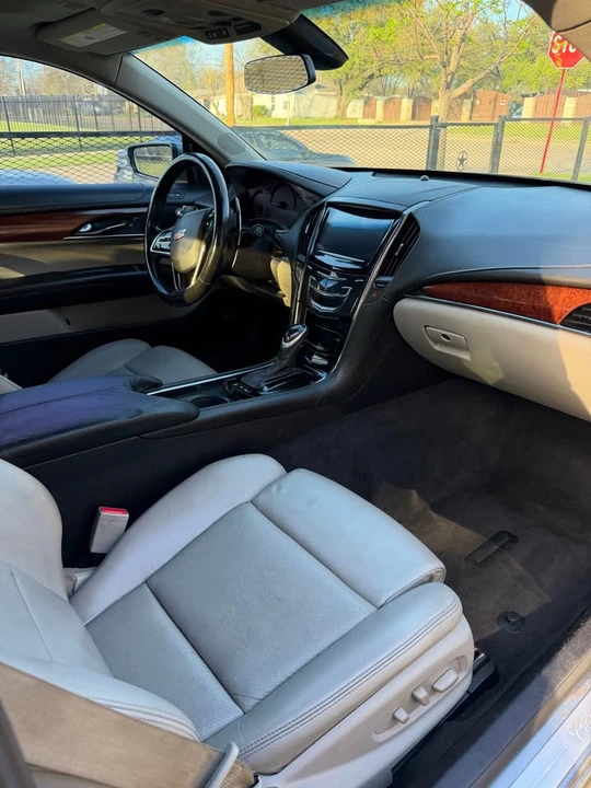 2016 Cadillac ATS - Image 7 of 7